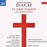 👉 St John Passion, BWV 245 (1749 Version) 747313381777