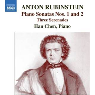👉 Piano Han Chen Sonatas Nos. 1 And 2 747313398973