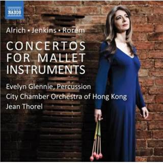 👉 Mallet Hong Ko Concertos For Instruments 747313421879