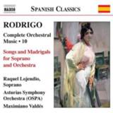 Lojendio Orchestral Music Volume 10 747313584529