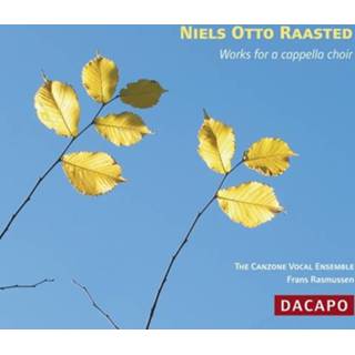 Rasmussen Raasted:Works For A Cappella C 747313690121