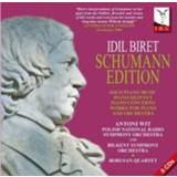 👉 Piano Idil Biret Schumann Edition Solo Musicpiano 747313801633