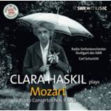 👉 Clara Haskil Plays Mozart 747313901388