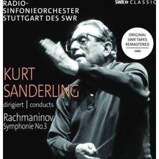 👉 Kurt Sanderling Symphonie N 3 - Khovanshchina 747313905089