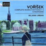 👉 Piano Biljana Urban Complete Works For 3 747313967223