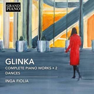 👉 Piano Ga Fiolia Complete Works - 2 Dances 747313978229