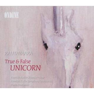 👉 Finnish RCC True & False Unicorn/Cancion De Nue 761195102022