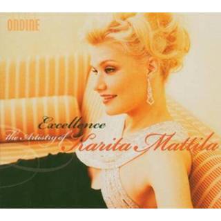👉 Karita Mattila Excellence 761195105429