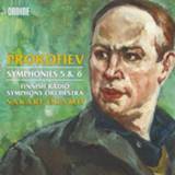 👉 Italiaans oramo Prokofiev; Symphonies 5 & 6 761195118122