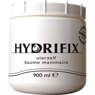 👉 Hand crème wit One Size Color-Wit BSi handcrème Hydrifix 900 ml 5425001710027