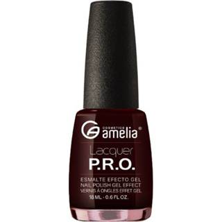 👉 Nagellak bruin One Size Color-Bruin Amelia Cosmetics Pro Paris vegan donkerbruin 18 ml 8436575514291