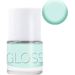 👉 Nagellak groen One Size Color-Groen vrouwen Glossworks Cool as a Cucumber dames 9 ml vegan 96179857