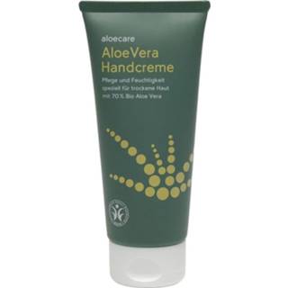 👉 Hand crème wit One Size Color-Wit Rainbow aloecare handcrème AloeVera 100 ml 4044512330107