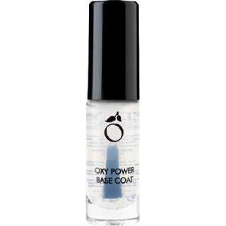 👉 Transparant One Size Color-Transparant vrouwen Herôme basecoat Oxy Power dames 7 ml 8711661056016