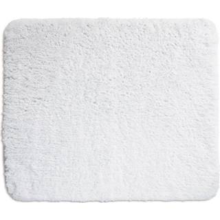 👉 Badmat wit polyester One Size Color-Wit Kela Livana 80 x 50 2 cm 4025457206764