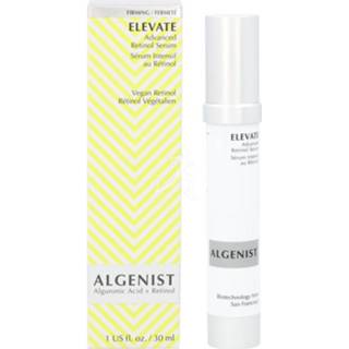 👉 Gezichtscrème wit One Size Color-Wit vrouwen Algenist Elevate Advanced dames 30 ml vegan 819002016830