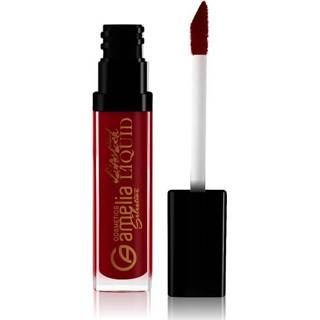 👉 Lippenstift rood One Size Color-Rood vrouwen Amelia Cosmetics Matte Red Passion dames 5 ml 8436575517056