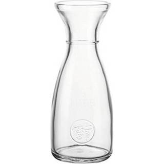 👉 Karaf transparant glas One Size Color-Transparant Montana 1 liter 26,5 cm 4002541305091