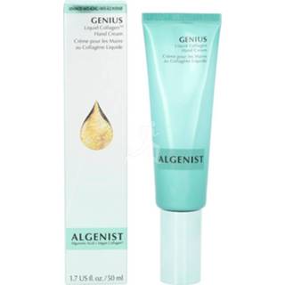 👉 Hand crème wit One Size Color-Wit Algenist handcrème Genius Liquid Collagen 50 ml vegan 818356021064