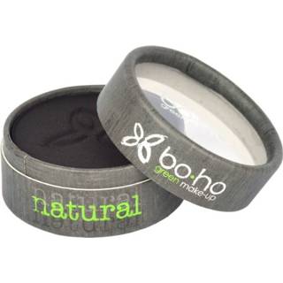 👉 Oogschaduw zwart One Size Color-Zwart vrouwen Boho Black 158 dames 10 gram vegan 3760220173225