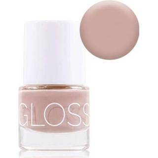 👉 Nagellak One Size Color-Crème vrouwen Glossworks Tanfasic Nude dames 9 ml vegan 96174562