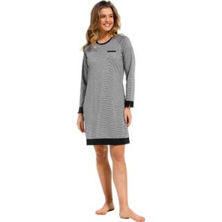 👉 Pastunette Deluxe - Neutrals - Nachthemd