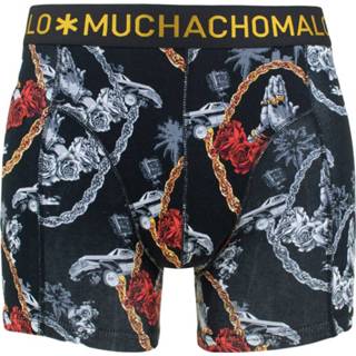 👉 Muchachomalo gangsta paradise 4P zwart & grijs