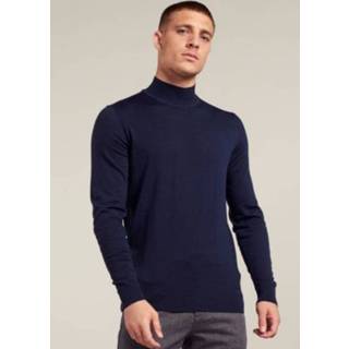 👉 Dstrezzed Coltrui Merino Wol Dark Navy (405460 - 649)