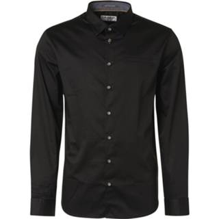 👉 No Excess Overhemd 020 black