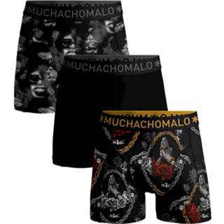 👉 Jongens Boys 3-pack shorts Gangsta paradise 8718168983302