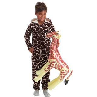 👉 Zand Claesen's Onesie cotton velvet Giraffe 8717753648022