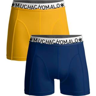 S Men 2-Pack shorts Solid 8718168995510