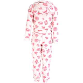 👉 Claesen's Onesie Pink Autumn cotton velvet