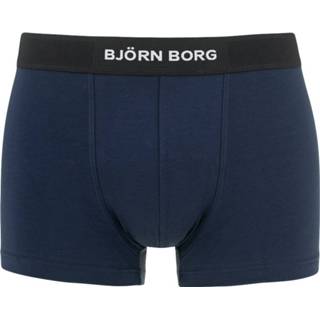 👉 Blauw XXL Björn Borg 2P core trunks 7321465313959