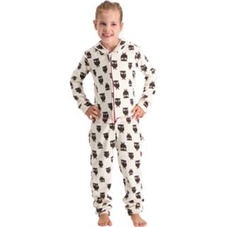 👉 Claesen's Onesie Owl cotton velvet