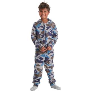 👉 Claesen's Onesie cotton velvet Army