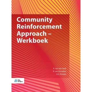 👉 Werkboek Community Reinforcement Approach - H.G. Roozen, Reinier van den Haak, Ruud Ginneken (ISBN: 9789036827164) 9789036827164