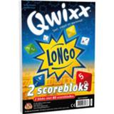 👉 Qwixx Longo Bloks - Extra Scorebloks 8718026305376