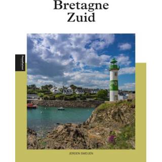 👉 Bretagne Zuid 9789493259188