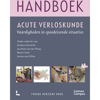 👉 Handboek acute verloskunde - Herziene uitgave Barbara Havenith (ISBN: 9789401484053) 9789401484053