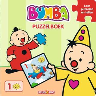 👉 Puzzelboek Bumba : 2022 - (ISBN: 9789462776036) 9789462776036