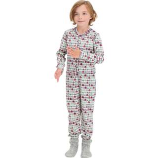 👉 Claesen's Pyjama onesie Robot Stripes
