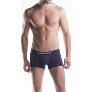 👉 Boxer short blauw XL Mundo Unico - Classico Cotton Corto Boxershort Profundo 7701615072132