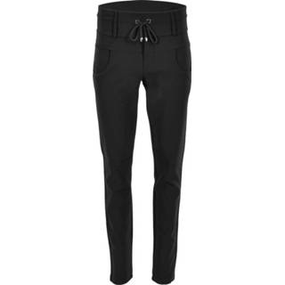 👉 Broek Color-Zwart zwart Zizo rixos black fa21.rix.002 8785414109069