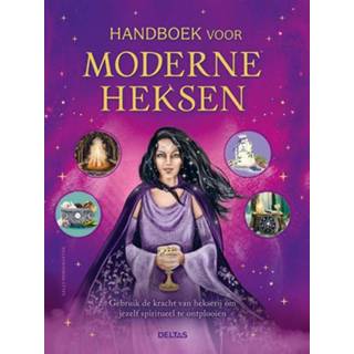 👉 Handboek voor moderne heksen 9789044762044