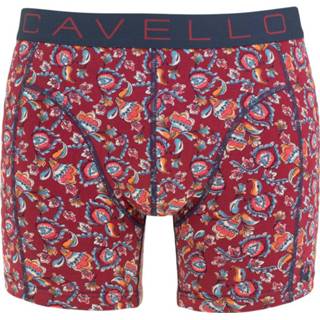 👉 Cavello 2P mixed flower rood