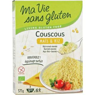👉 Couscous biologisch 100% boekweit glutenvrij bio 3380380096297