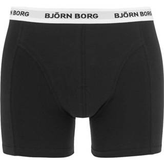 👉 Björn Borg essential 3P zwart II