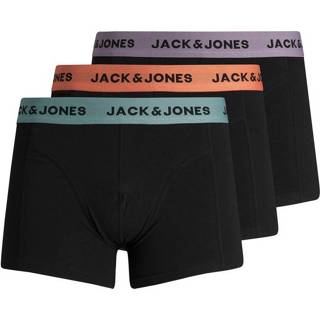 👉 Jack & Jones - Jongens - 3-Pack Short Jump Spring
