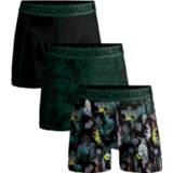 👉 Muchachomalo Jongens 3-pack boxershorts animals